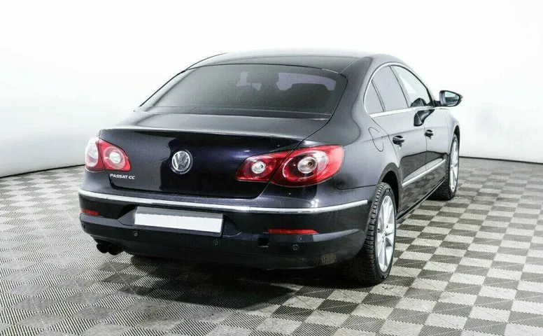Volkswagen Passat CC 1.8 Механика