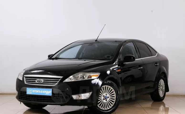 Ford Mondeo, 4 поколение