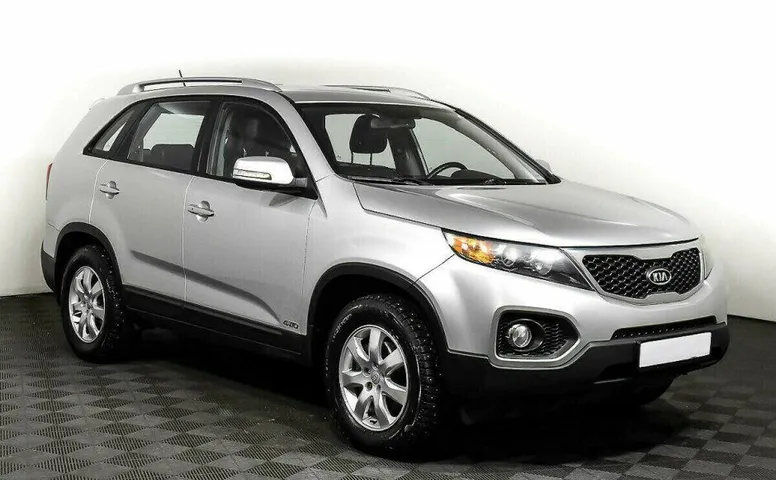 Kia Sorento 2.4 Автомат