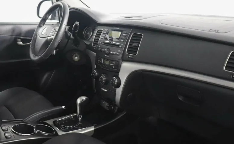 SsangYong Actyon II