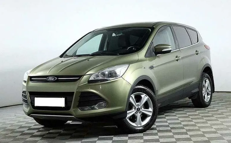 Ford kuga мкпп 2013 с пробегом 86 230 км