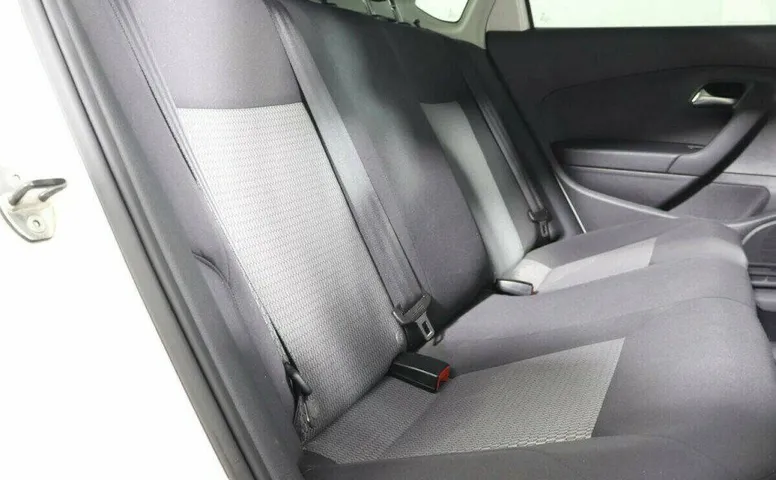 Volkswagen Polo 1.6 Механика