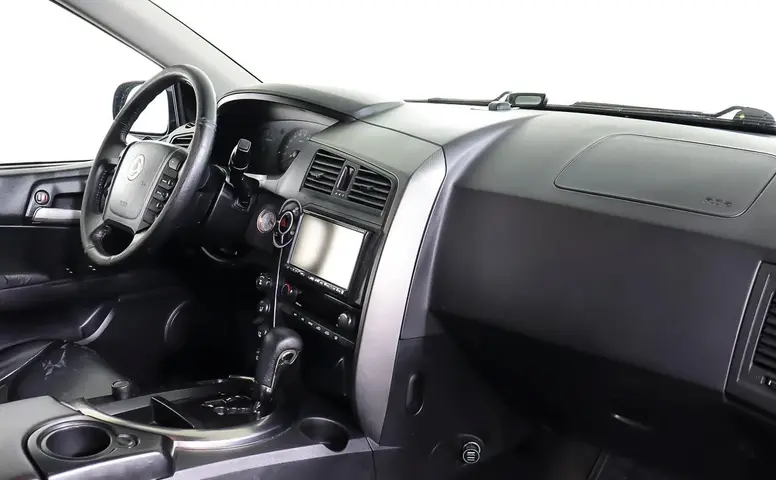 SsangYong Kyron