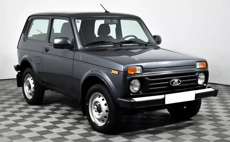 LADA (ВАЗ) 2121 (4x4)