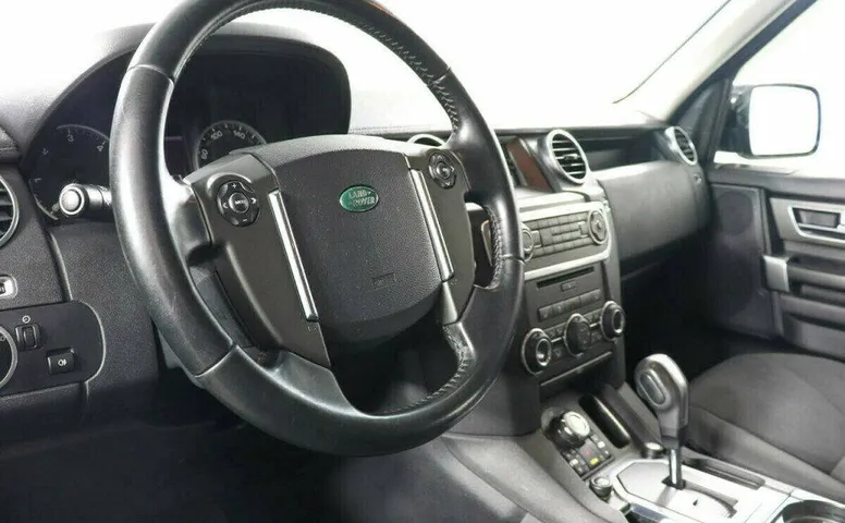 Land Rover Discovery 2.7 Автомат