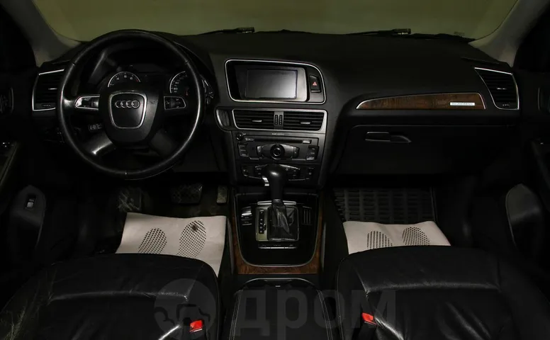 Audi Q5, 1 поколение