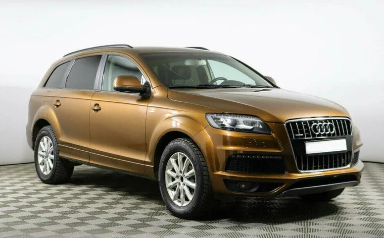 Audi Q7 3.0 Автомат