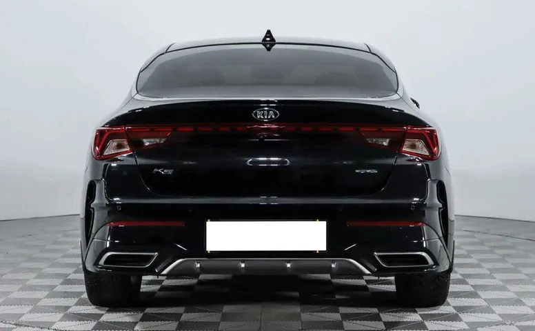 Kia к5 акпп 2021 с пробегом 63 852 км