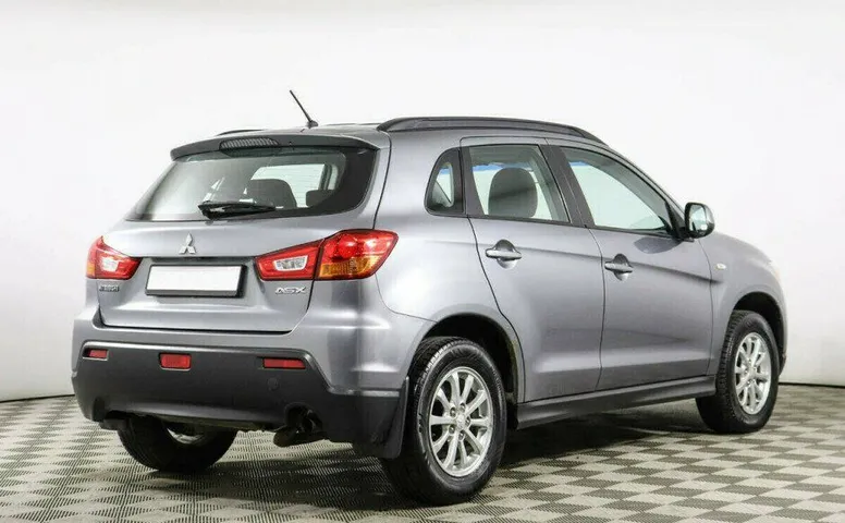 Mitsubishi ASX 1.8 Вариатор