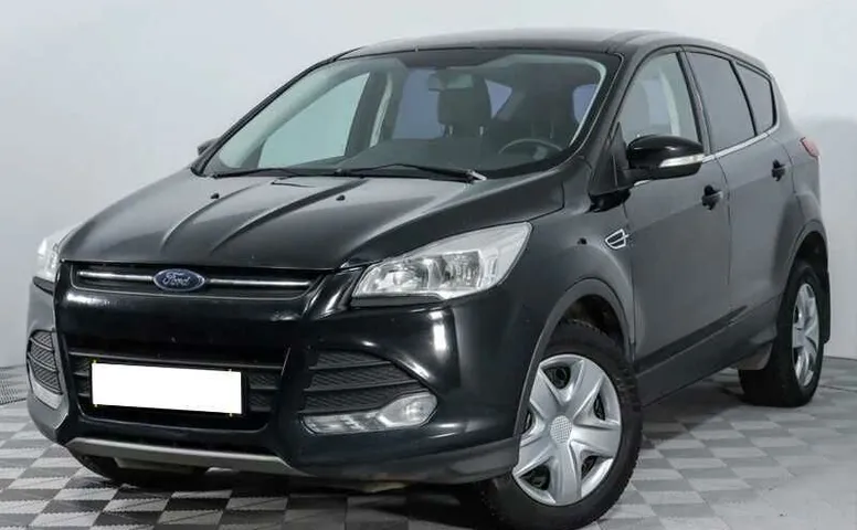 Ford kuga акпп 2013 с пробегом 98 735 км