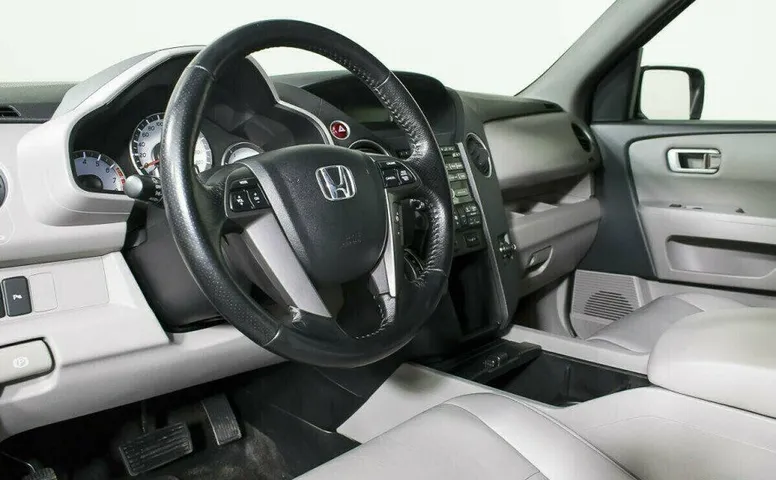 Honda Pilot 3.5 Автомат