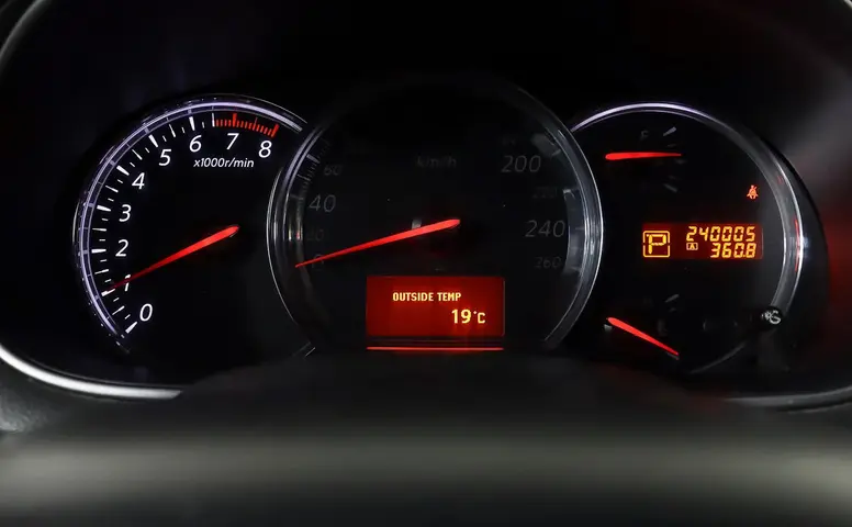 Nissan Teana