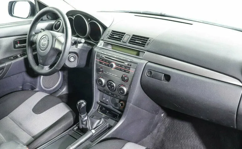 Mazda 3 2.0 Механика