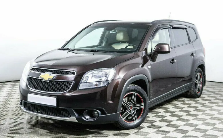 Chevrolet Orlando 1.8 Автомат