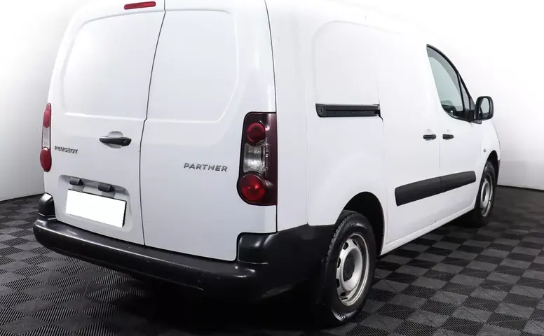 Peugeot Partner