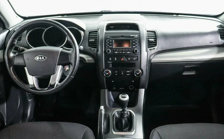Kia Sorento 2.2 Механика
