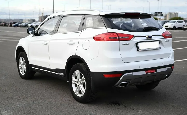 Geely Atlas I