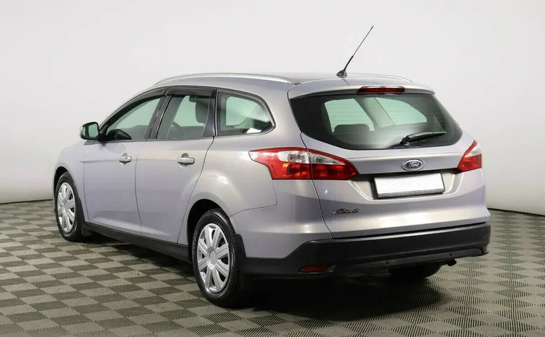Ford Focus III