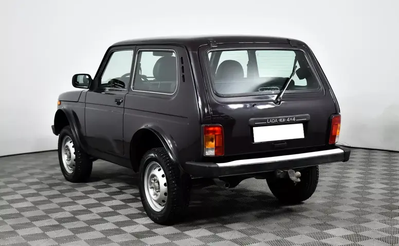 LADA (ВАЗ) 2121 (4x4)