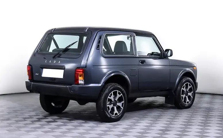 LADA (ВАЗ) 2121 (4x4)