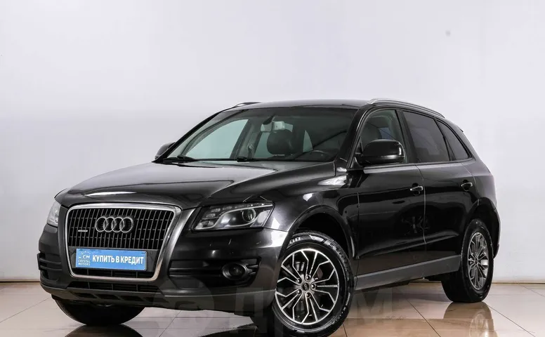 Audi Q5, 1 поколение