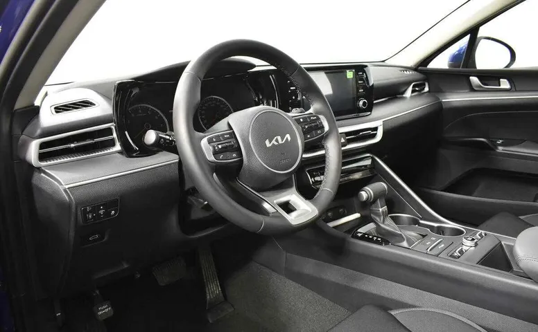 Kia к5 акпп 2020 с пробегом 57 293 км