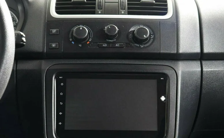 Skoda Fabia 1.6 Автомат
