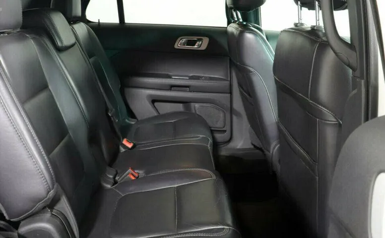 Ford Explorer 3.5 Автомат