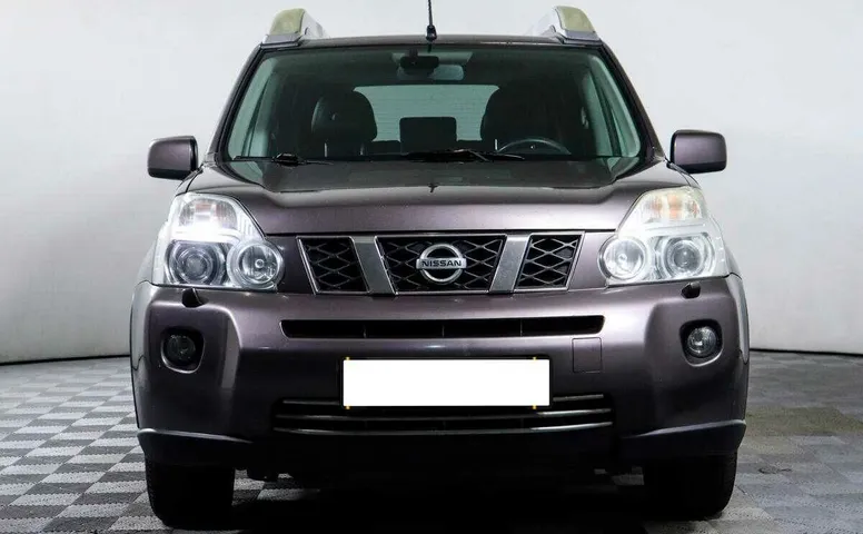 Nissan x-trail cvt 2011 с пробегом 84 079 км