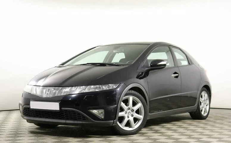 Honda Civic 1.8 Робот