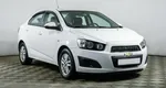 Chevrolet Aveo 1.6 Автомат