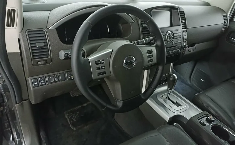 Nissan Pathfinder III Рестайлинг