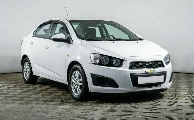 Chevrolet Aveo 1.6 Автомат