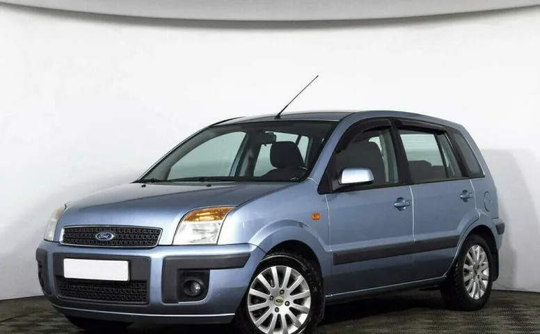 Ford Fusion 1.6 Автомат