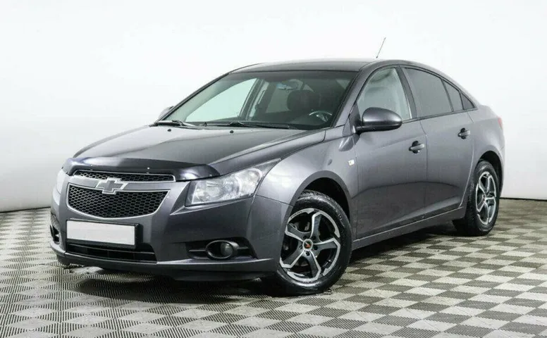Chevrolet Cruze 1.8 Механика