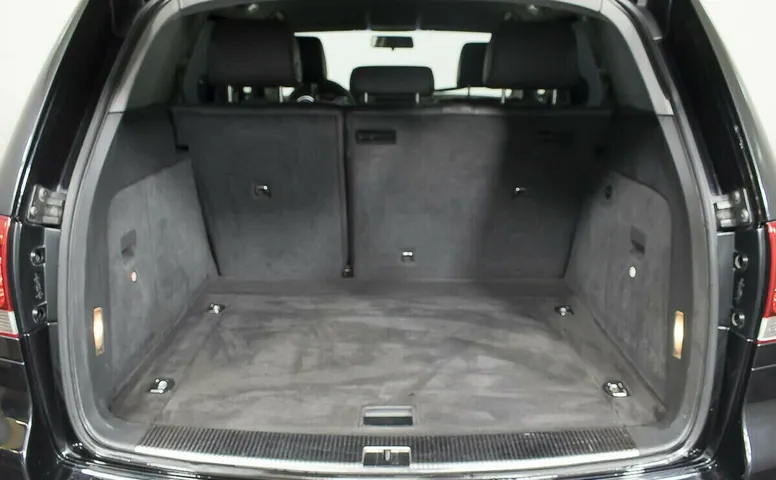 Volkswagen Touareg I