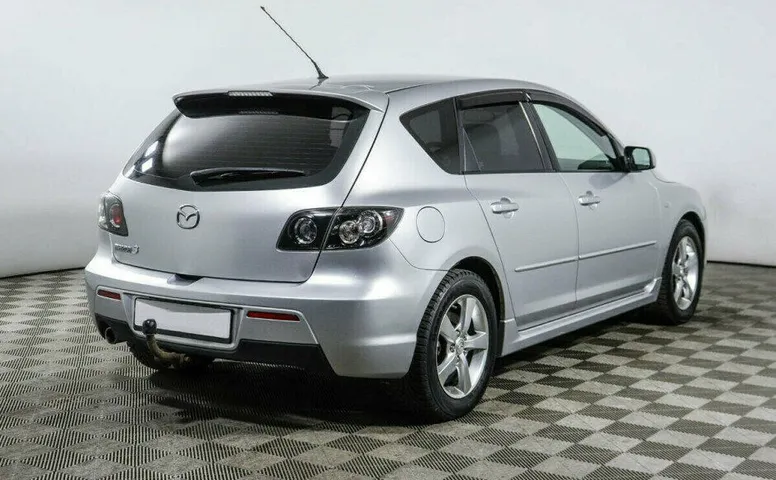 Mazda 3 2.0 Механика