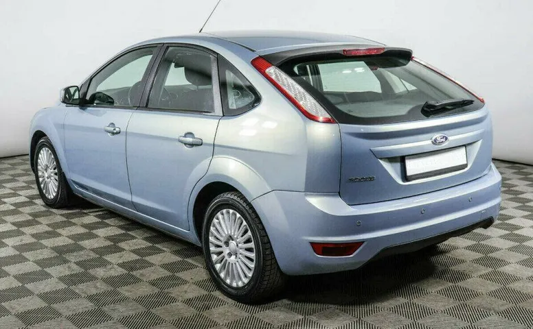 Ford Focus 1.6 Автомат