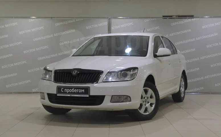Skoda Octavia, 2 поколение, рестайлинг