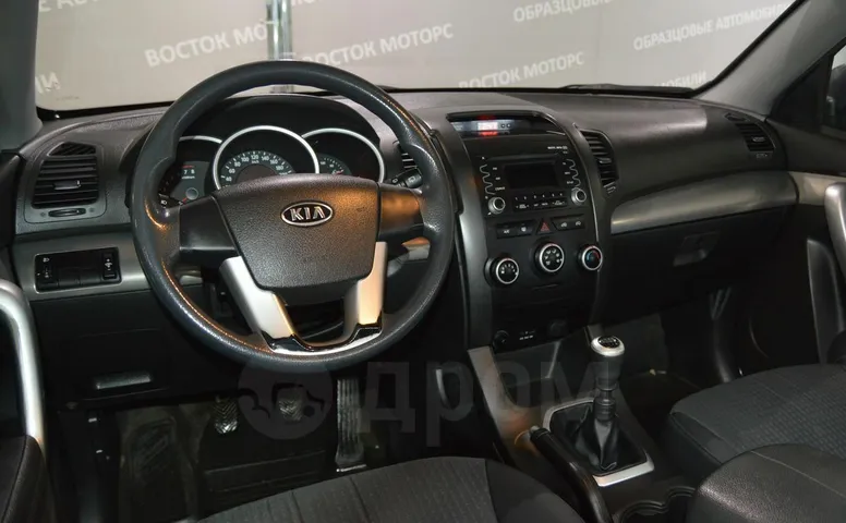 Kia Sorento, 2 поколение
