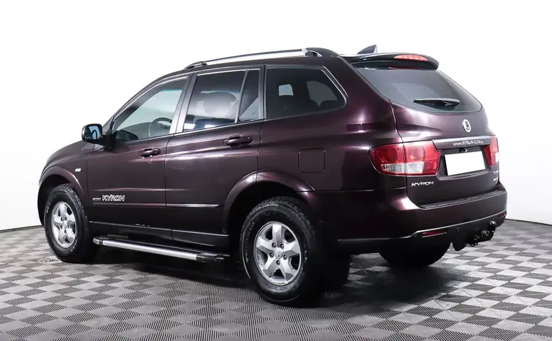 SsangYong Kyron