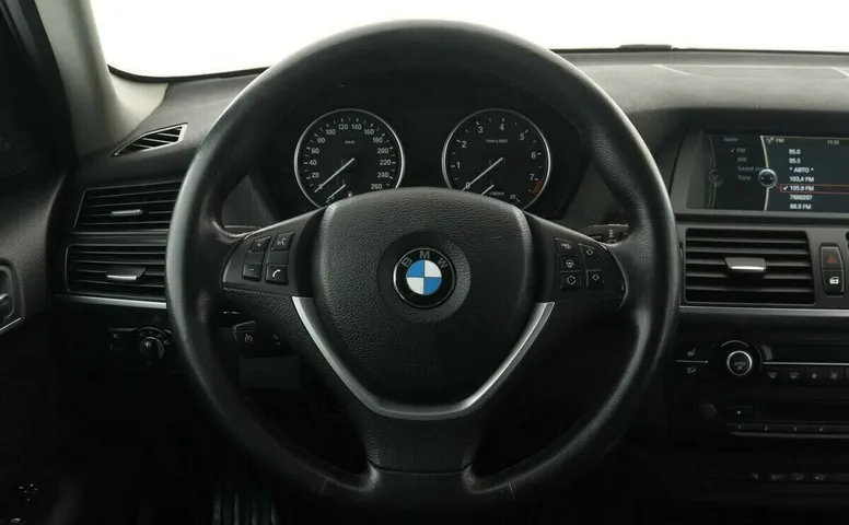 BMW X5 II (E70) Рестайлинг