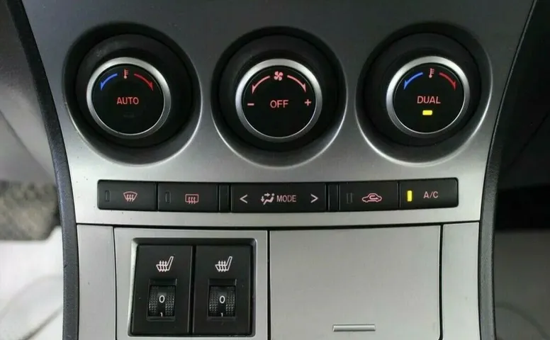 Mazda 3 II (BL)