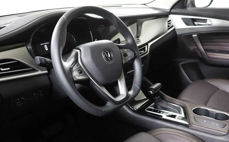 Changan cs35 plus акпп 2019 с пробегом 45 902 км