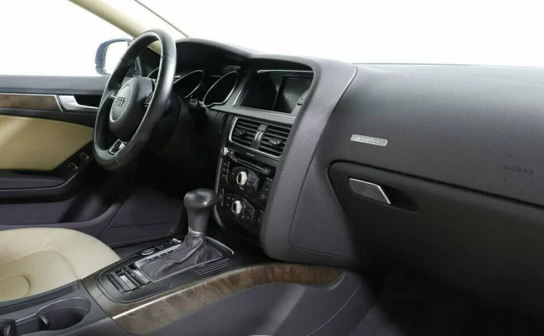 Audi A5 2.0 Робот