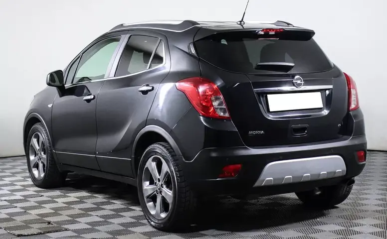 Opel Mokka