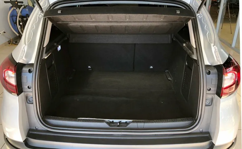 Renault Kaptur I