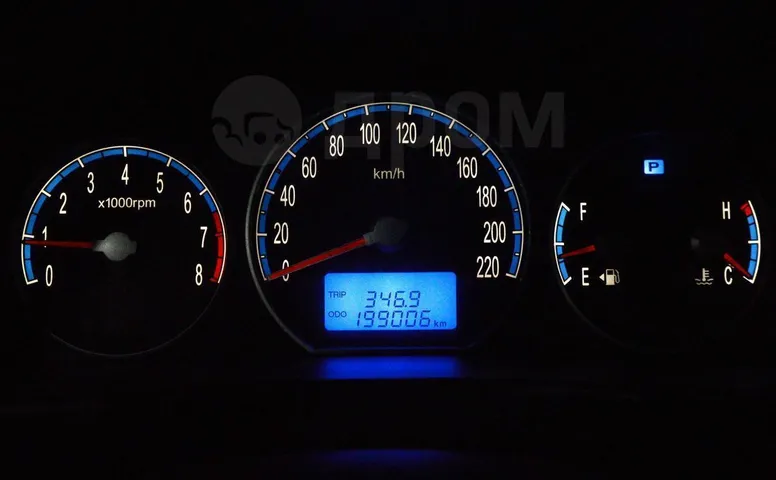 Hyundai Santa Fe, 2 поколение