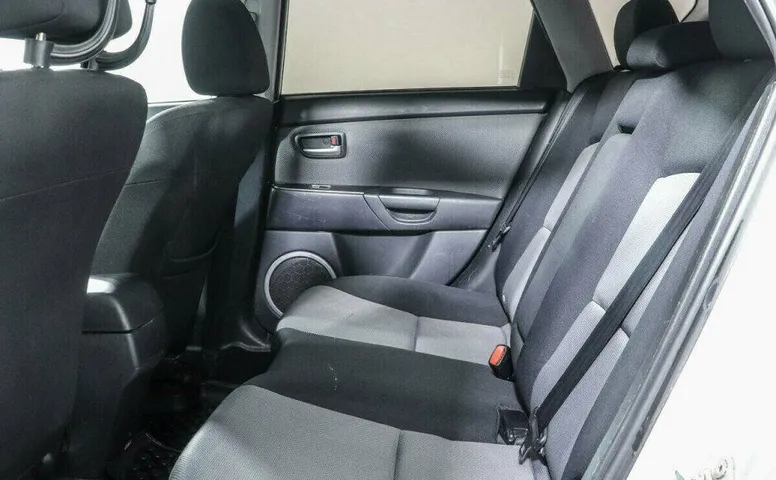 Mazda 3 2.0 Механика