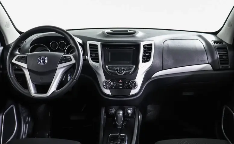 Changan CS35